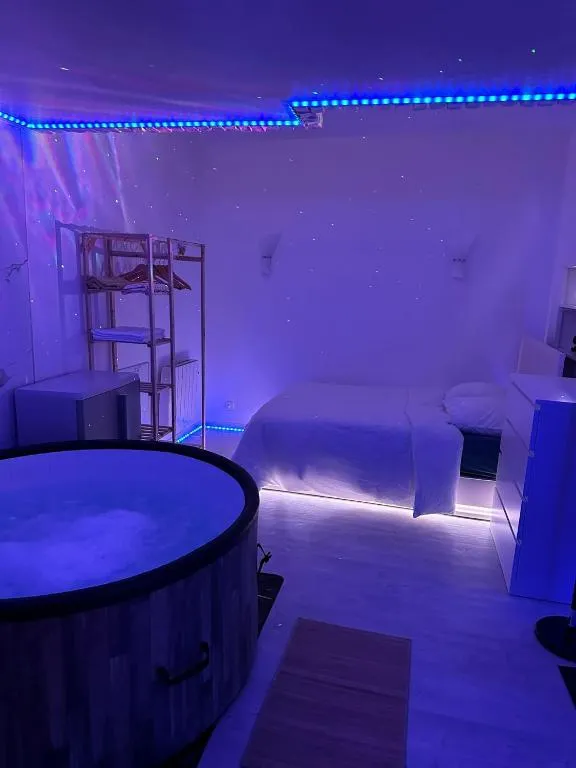 Studio spa de Corbeil, gîte avec spa à Corbeil-Essonnes - photo 3 sur 5
