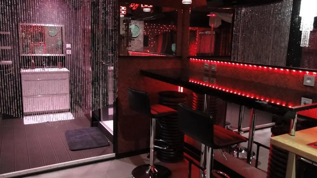 Studio Sparadis, gîte avec spa à Laval - photo 3 sur 11