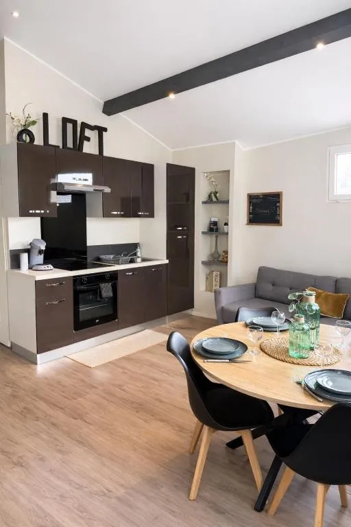 Studios et suites de Bourg-Saint-Christophe, gîte avec spa à Bourg-Saint-Christophe - photo 3 sur 12