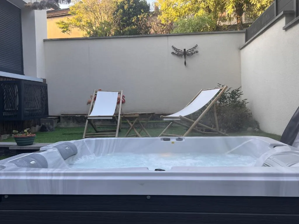 Suite 60 m² spa Montélimar, gîte avec spa à Montélimar - photo 3 sur 12