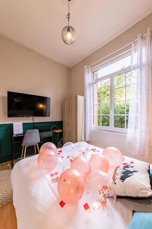 Suite Amazonia Balnéo, gîte avec spa à Rouen - photo 2 sur 12