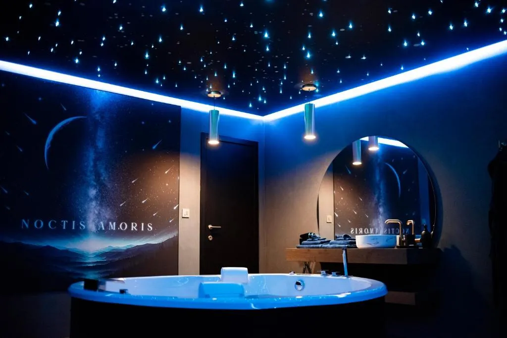 Suite Atypique de Maizeret - Bain à remous et petit-déjeuner (Samson, Namur)