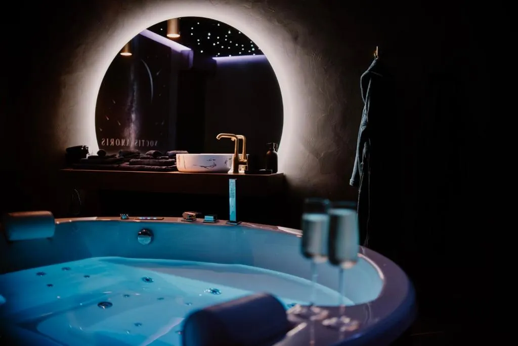 Suite Atypique de Maizeret, gîte avec spa à Samson - photo 3 sur 9