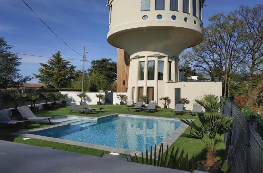 Suite atypique jacuzzi n°1, gîte avec spa à Trévoux - photo 2 sur 8