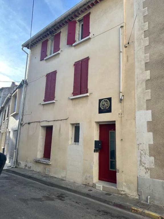 Suite Baignoire Spa, gîte avec spa à Narbonne - photo 3 sur 12