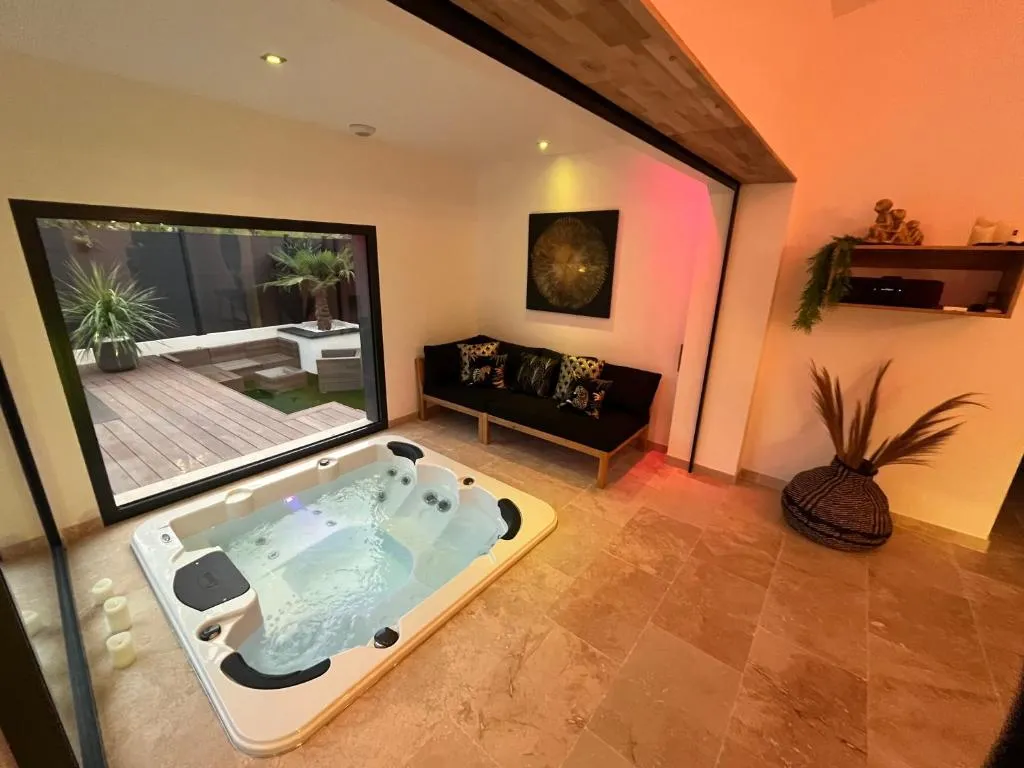 Le Vertu'Ose, gîte avec spa à Rougiers - photo 3 sur 12
