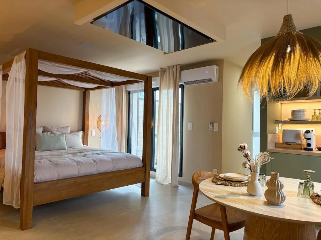 Suite Baldamour, gîte avec spa à Cagny - photo 2 sur 12