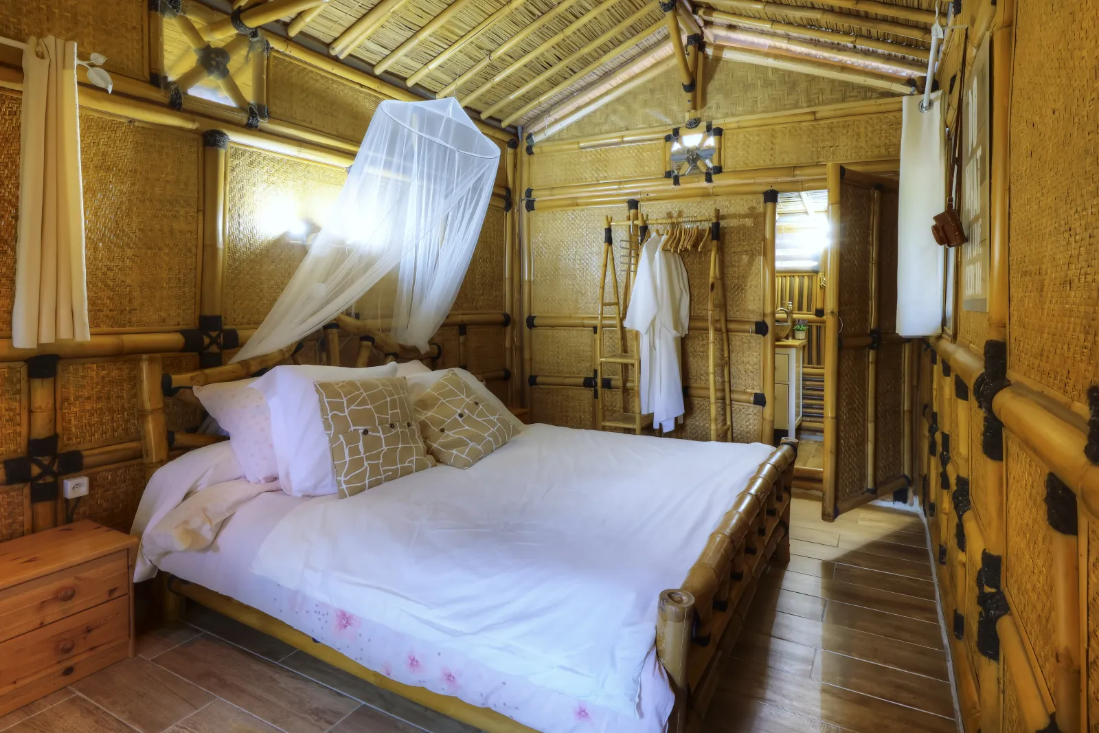 Suite Bali, hébergement insolite à Anduze - photo 2 sur 12