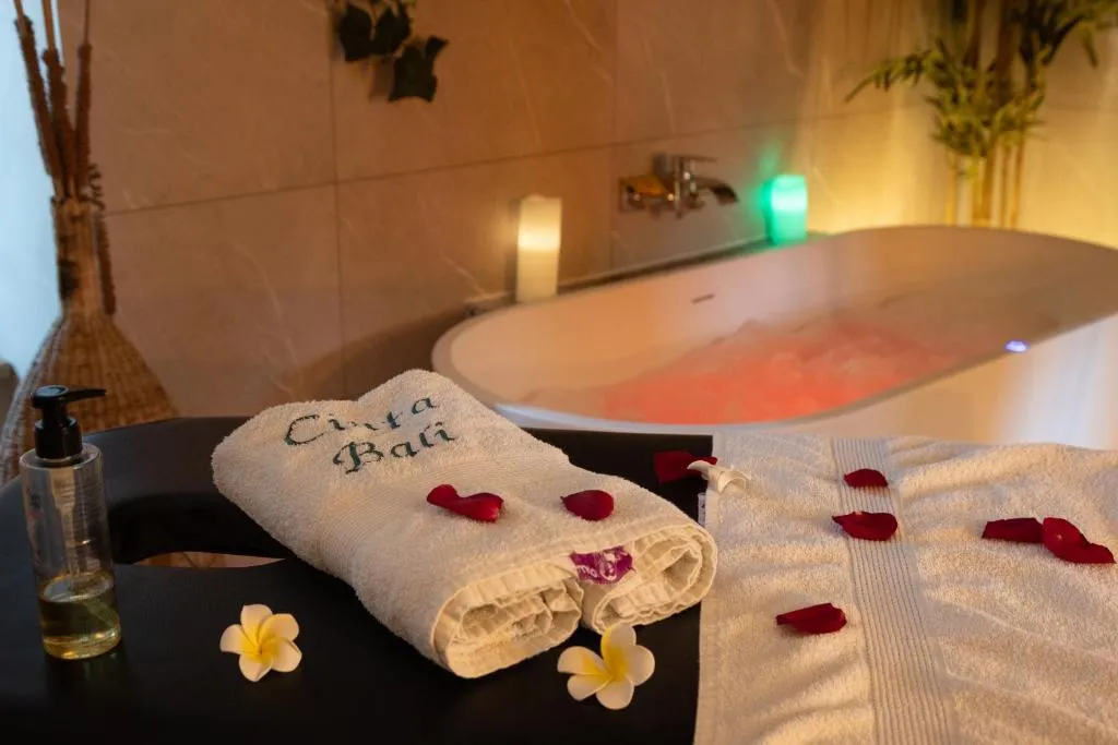 Suite Bali de Cheverny, gîte avec spa à Cour-Cheverny - photo 3 sur 12