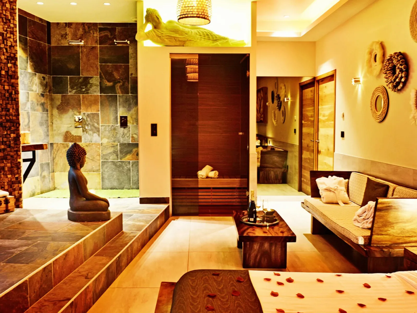 Suite Bali de Vienne, gîte avec spa à Vienne - photo 2 sur 8