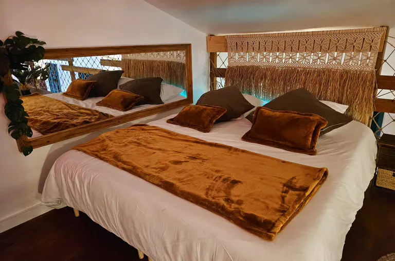 Suite Bali et Sauna, gîte avec spa à Mauguio - photo 2 sur 6