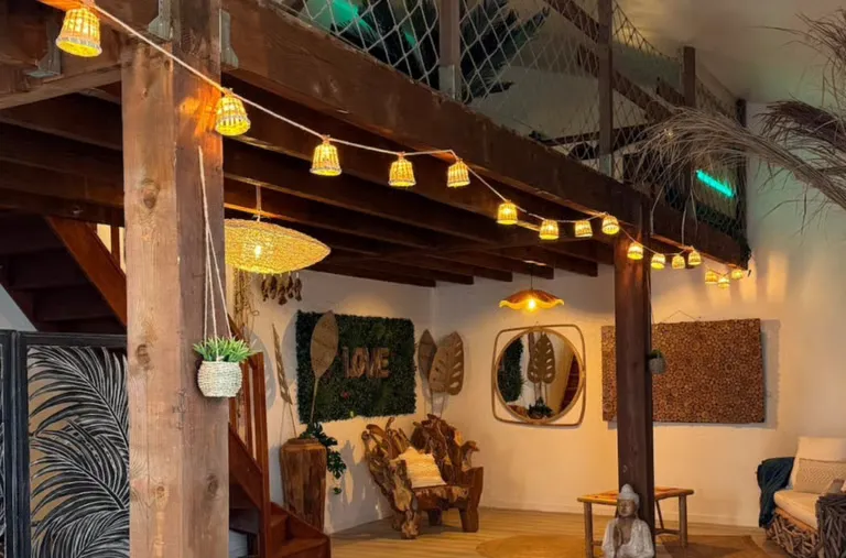 Suite Bali et Sauna, gîte avec spa à Mauguio - photo 3 sur 6
