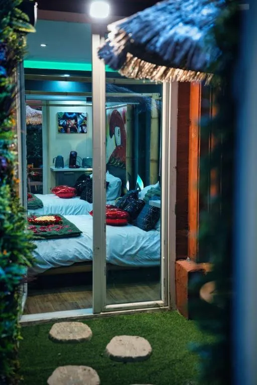 Suite Bali Stanislas, chambre à thème à Nancy - photo 2 sur 12