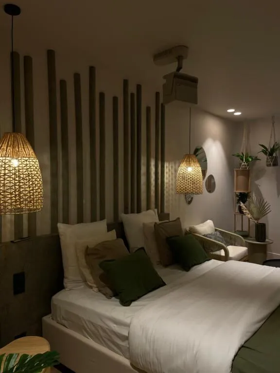 Suite Bali, gîte avec spa à Strasbourg - photo 2 sur 11