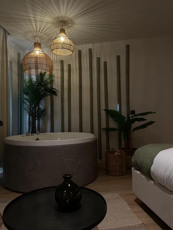 Suite Bali, gîte avec spa à Strasbourg - photo 3 sur 11