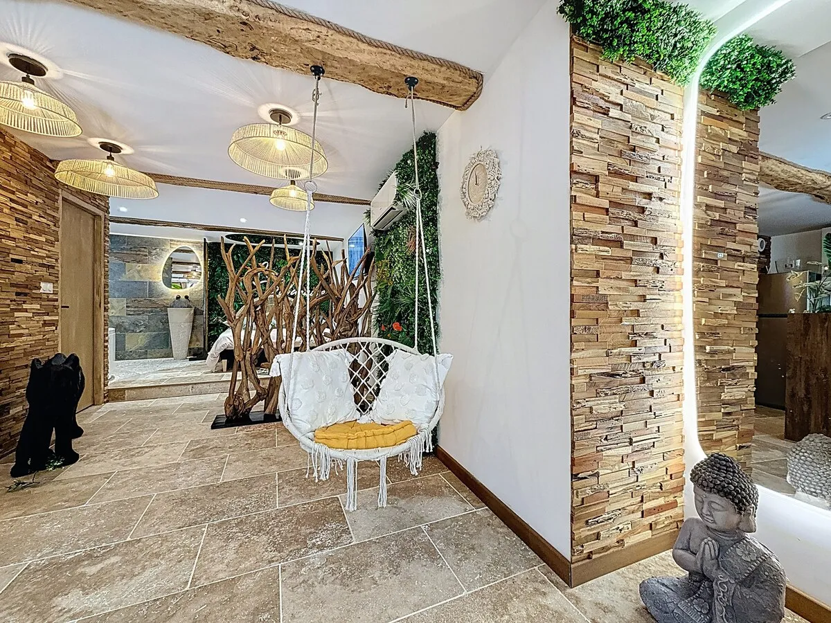 Suite Balinaise, gîte avec spa à Auriac-sur-Vendinelle - photo 3 sur 12