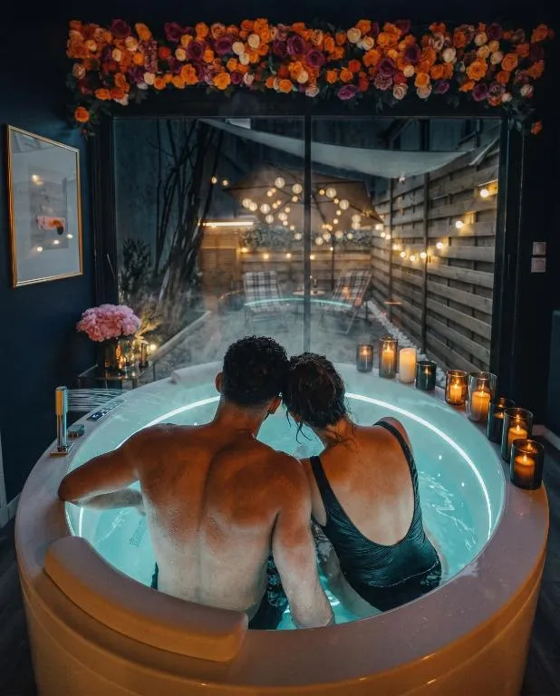 Suite balnéo d'Évreux, love room à Évreux - photo 3 sur 12