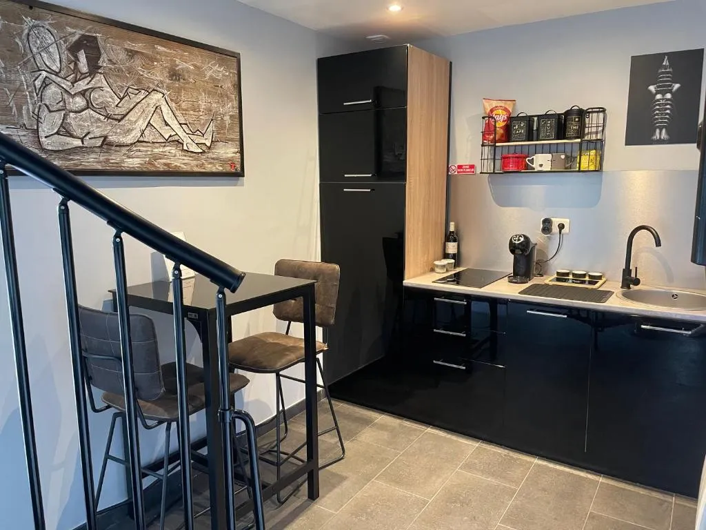 Suite balnéo d'Isbergues, gîte avec spa à Isbergues - photo 3 sur 8