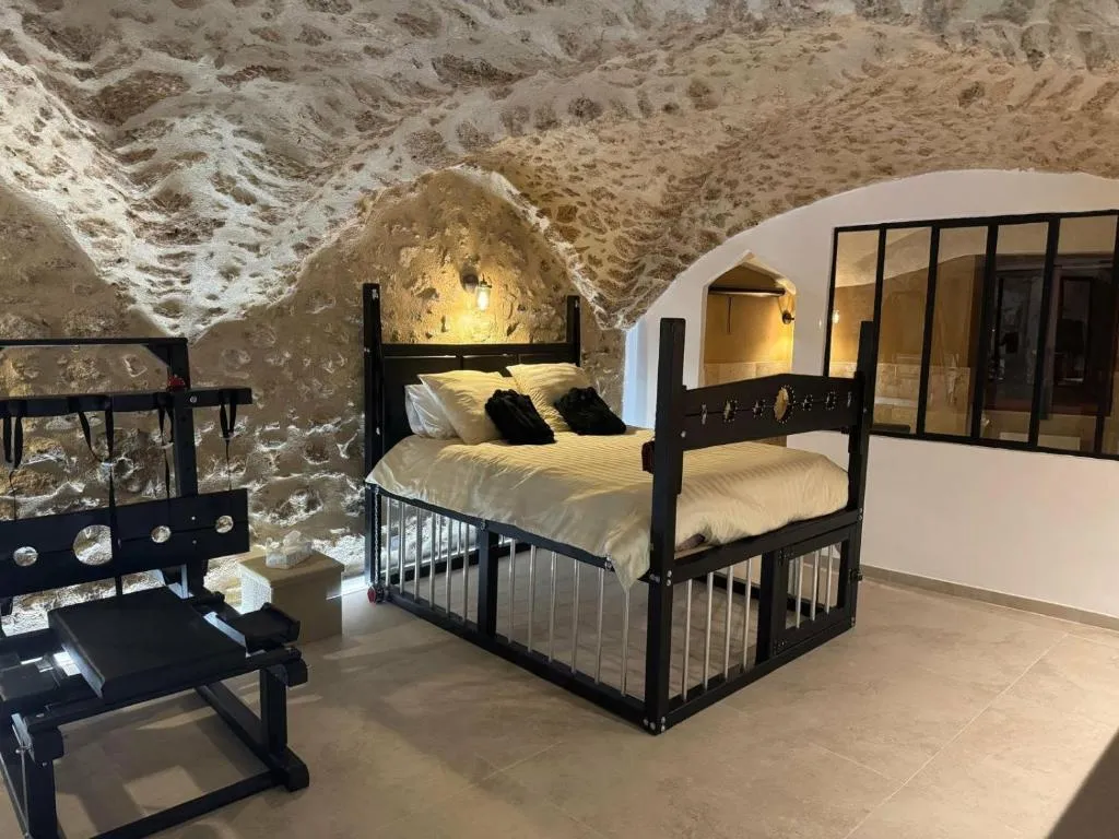 Suite Balnéo de Bras, gîte avec spa à Bras - photo 2 sur 9
