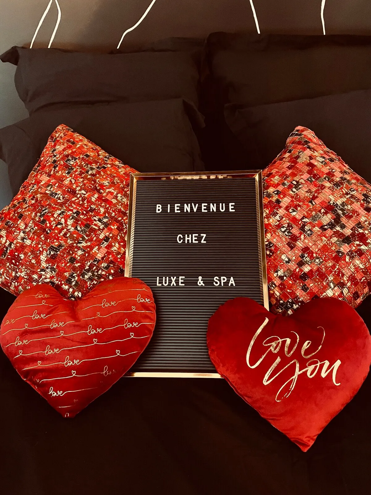 Suite balnéo de Condé, gîte avec spa à Condé-Sainte-Libiaire - photo 2 sur 8