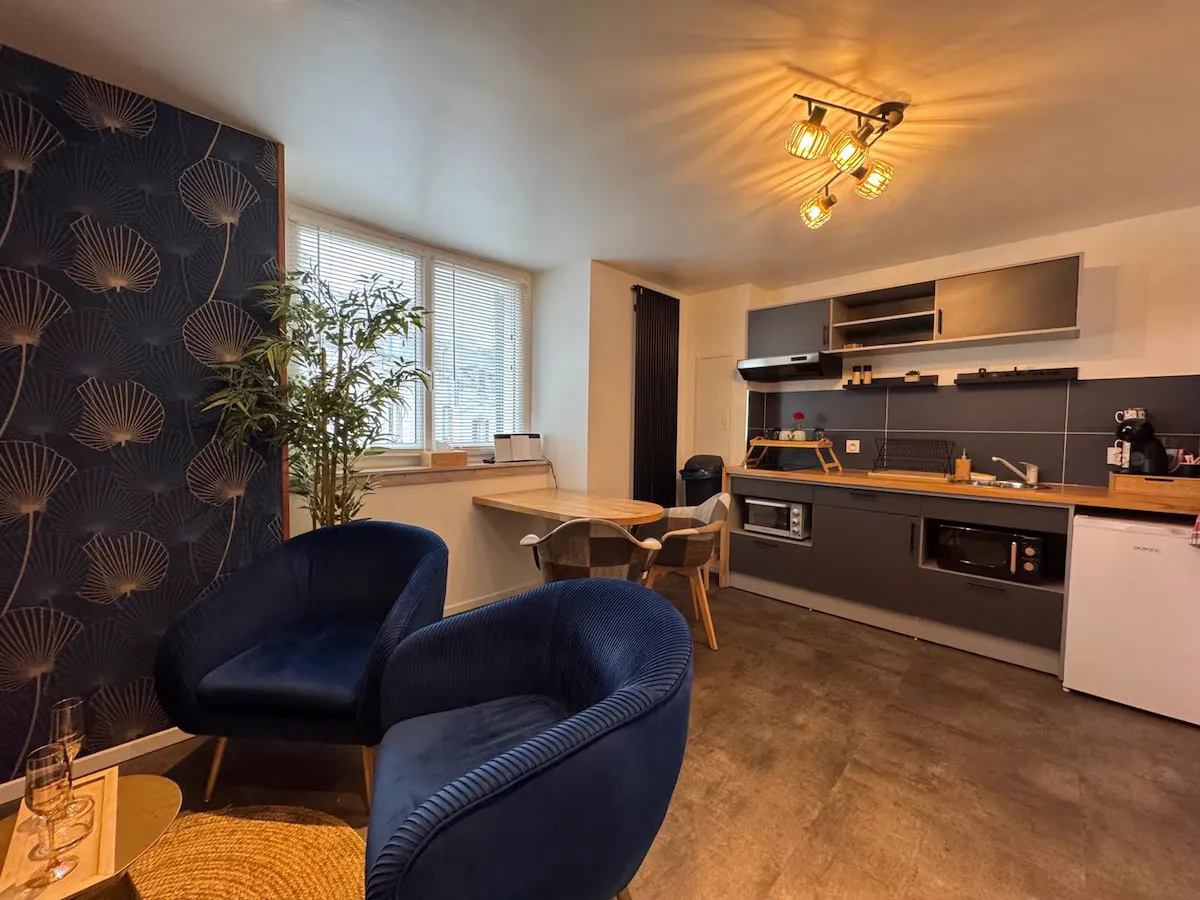 Suite balnéo de Douarnenez, gîte avec spa à Douarnenez - photo 2 sur 8