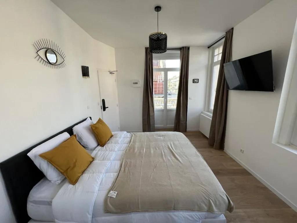 Suite balnéo de Liévin, gîte avec spa à Liévin - photo 2 sur 7