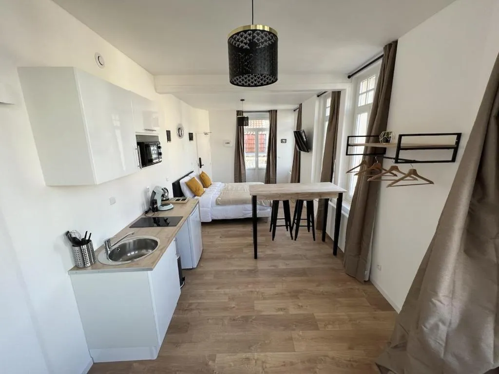 Suite balnéo de Liévin, gîte avec spa à Liévin - photo 3 sur 7