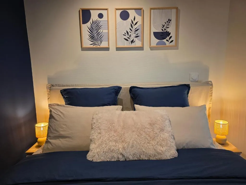 Suite balnéo de Schiltigheim, gîte avec spa à Schiltigheim - photo 2 sur 12
