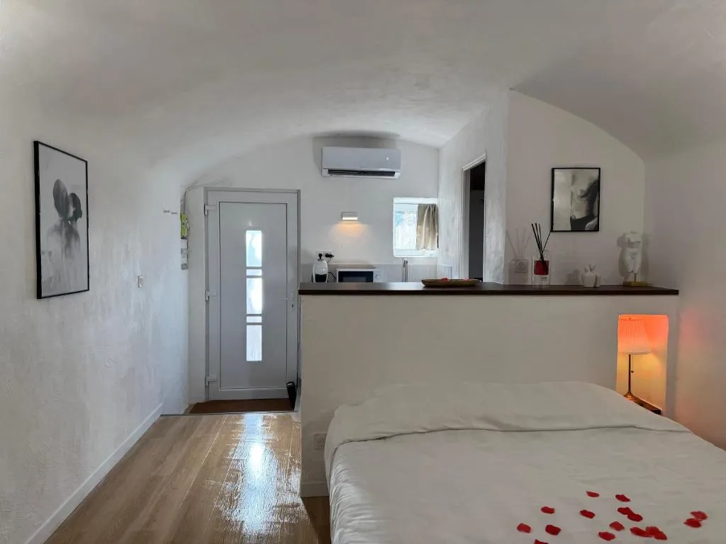 Suite balnéo, gîte avec spa à Ville-sous-Anjou - photo 2 sur 12