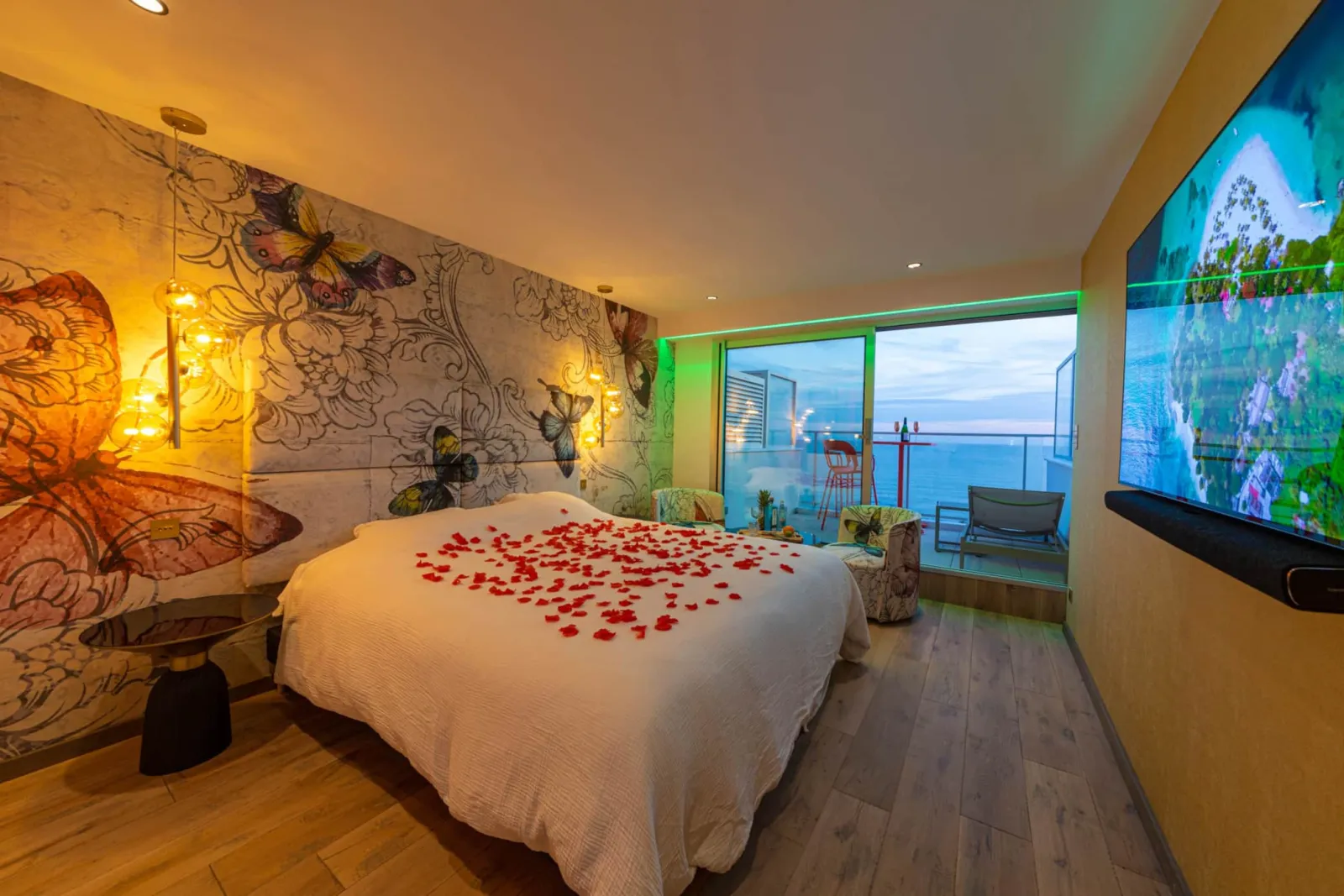 Suite Balnéo des Sables, gîte avec spa à Les Sables-d'Olonne - photo 2 sur 11