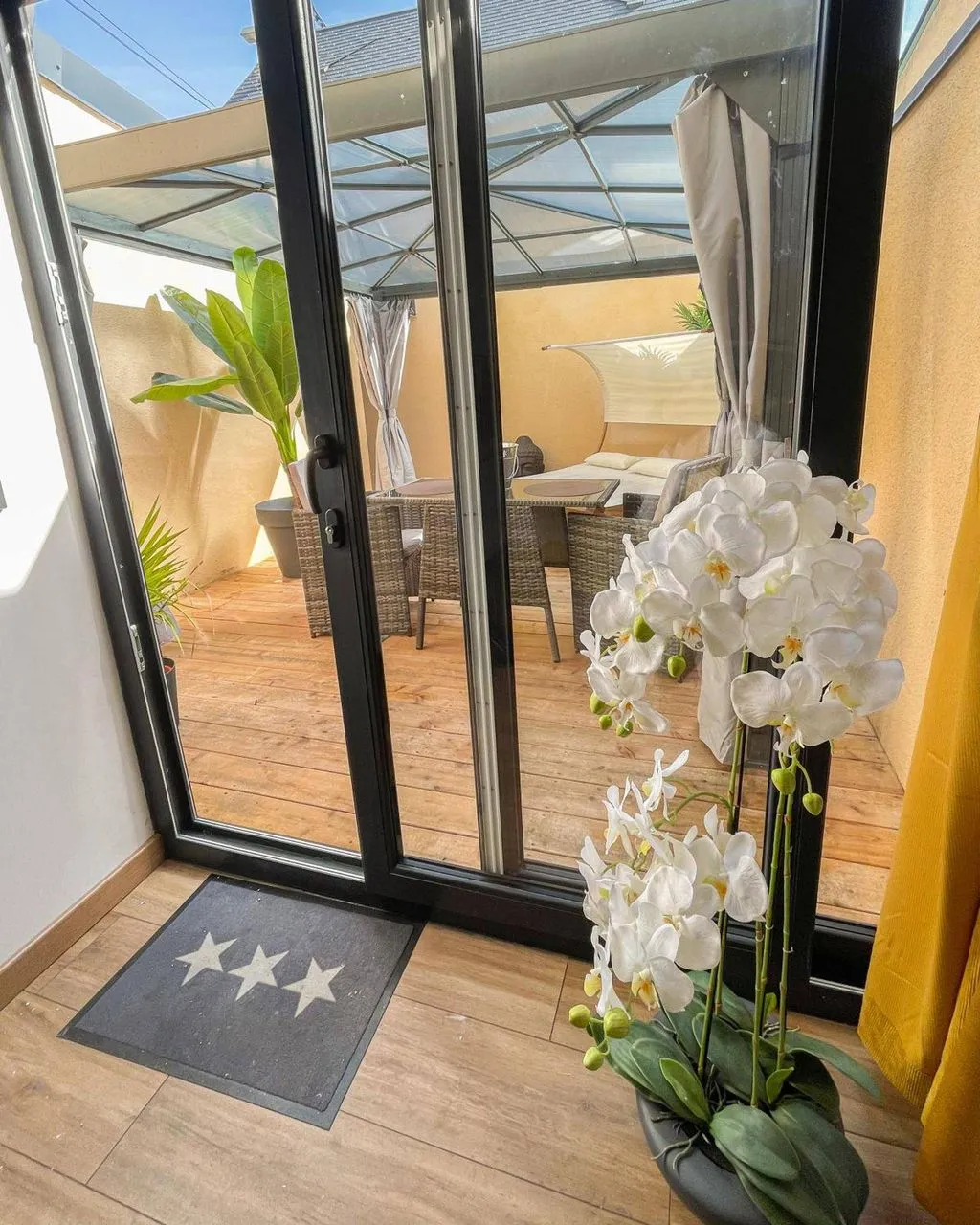 Suite balnéo L'Instant, love room à Cherbourg-en-Cotentin - photo 3 sur 12