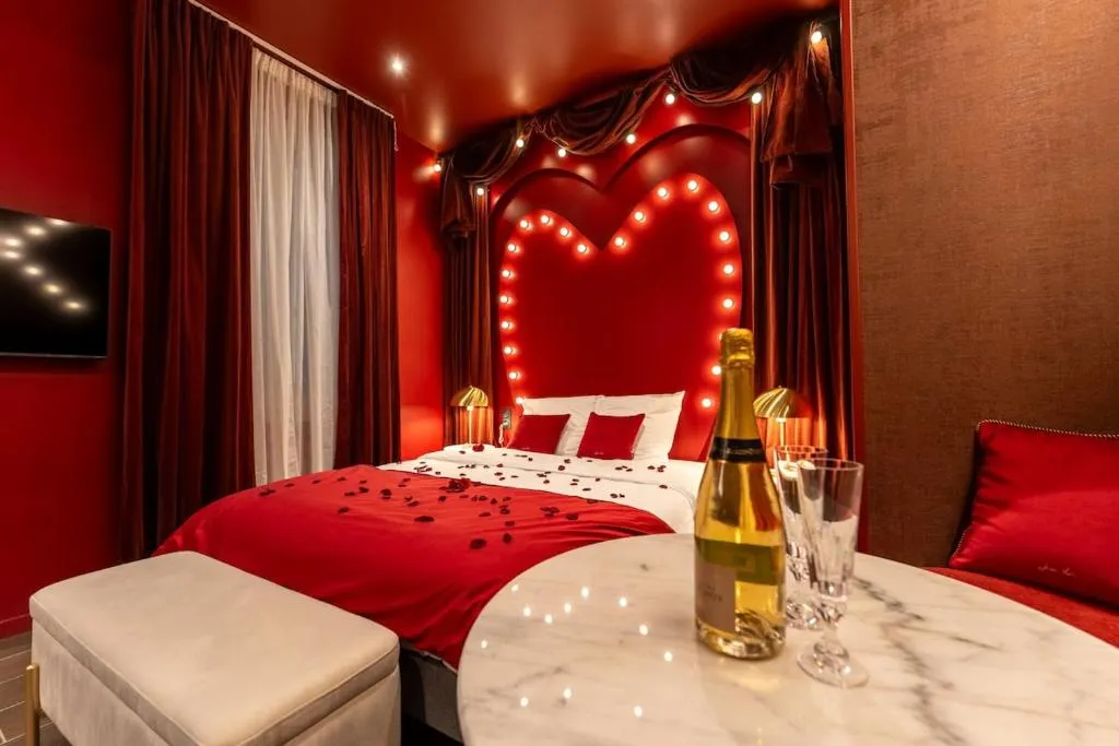 Suite Balnéo Moulin des Rêves, gîte avec spa à Martigues - photo 2 sur 12