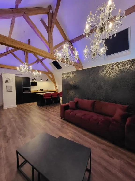 Suite Baroque, gîte avec spa à Boissettes - photo 2 sur 12