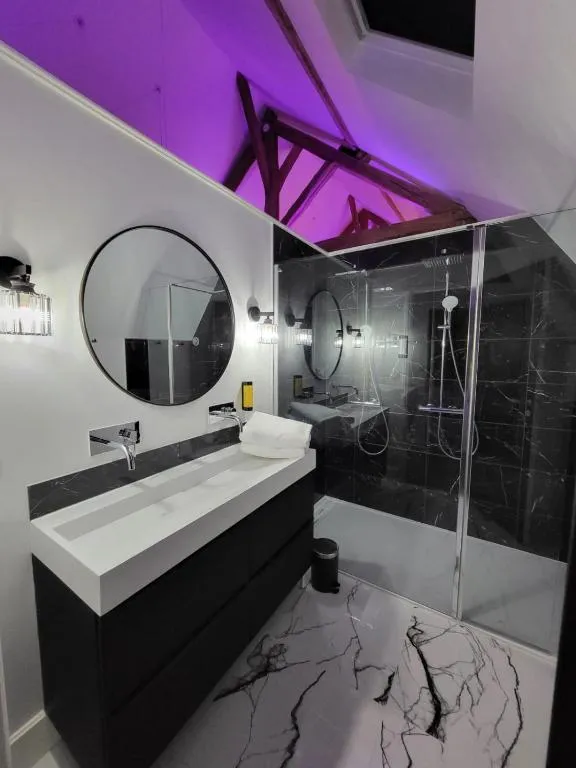 Suite Baroque, gîte avec spa à Boissettes - photo 3 sur 12