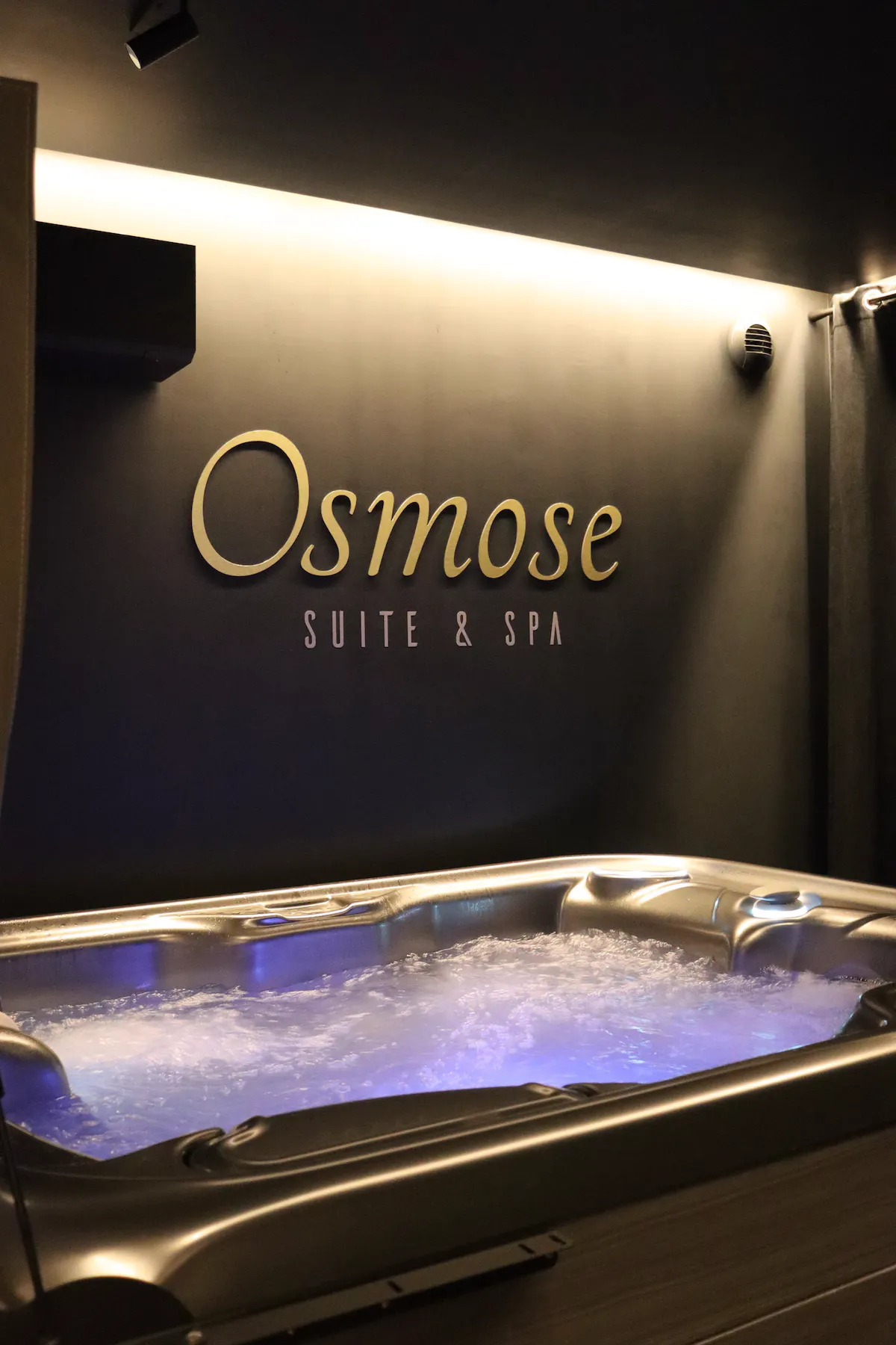 Suite bien-être Osmose, gîte avec spa à Dijon - photo 2 sur 8