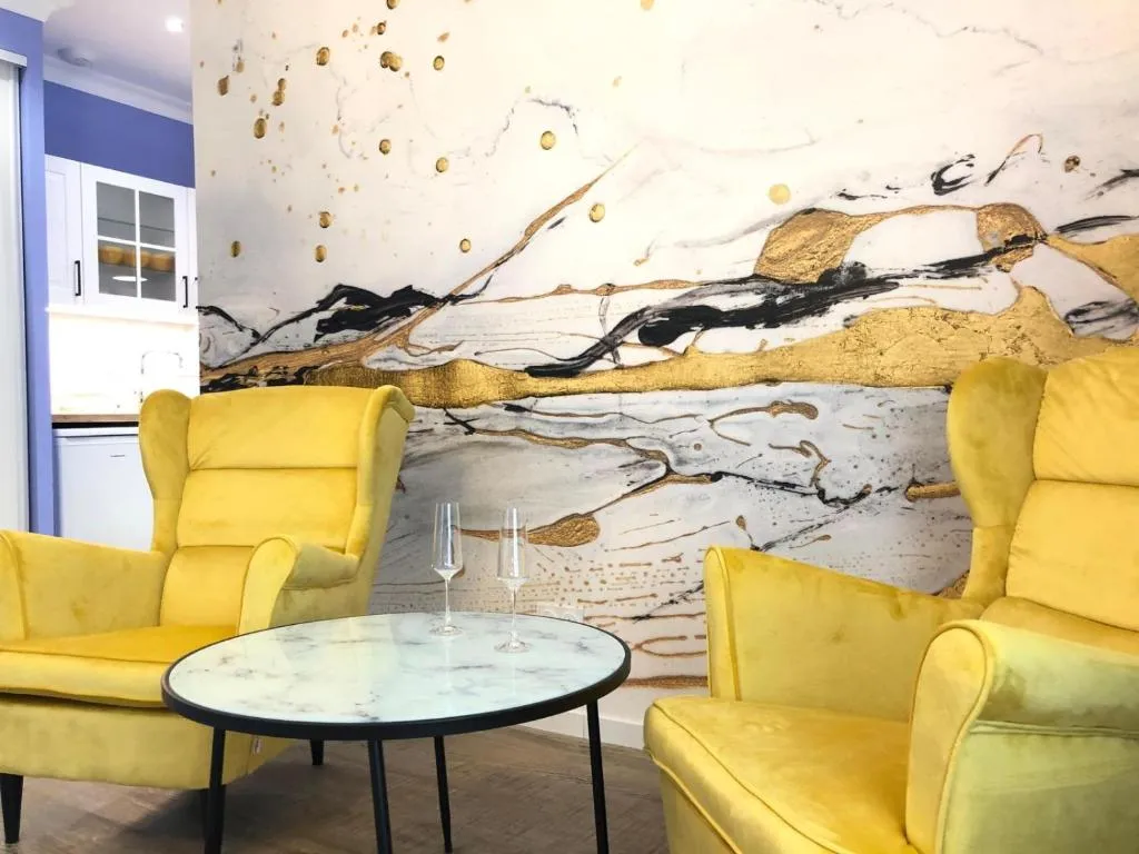 Suite Bubbles Spa - Appartement calme avec bain à remous au centre de Troyes (Troyes, Aube)