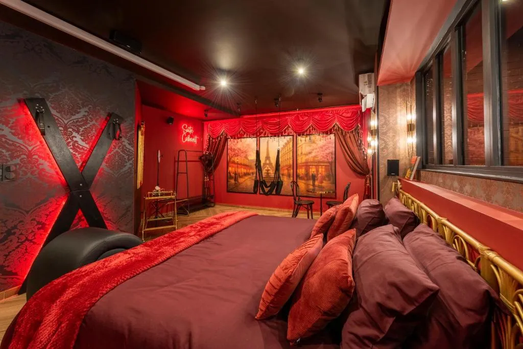Suite Cabaret, gîte avec spa à Roquebrune-sur-Argens - photo 2 sur 12