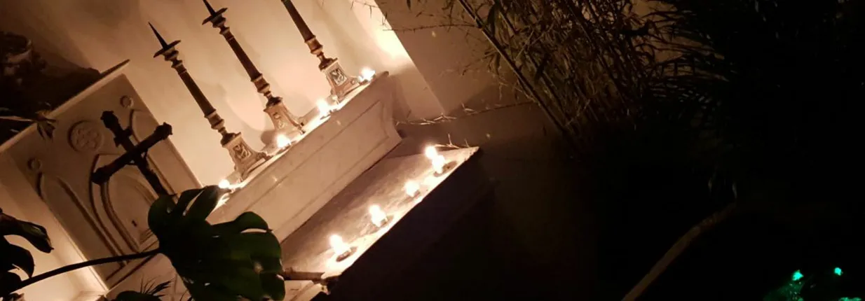 Suite Chapelle Romantique, gîte avec spa à Livron-sur-Drôme - photo 2 sur 4