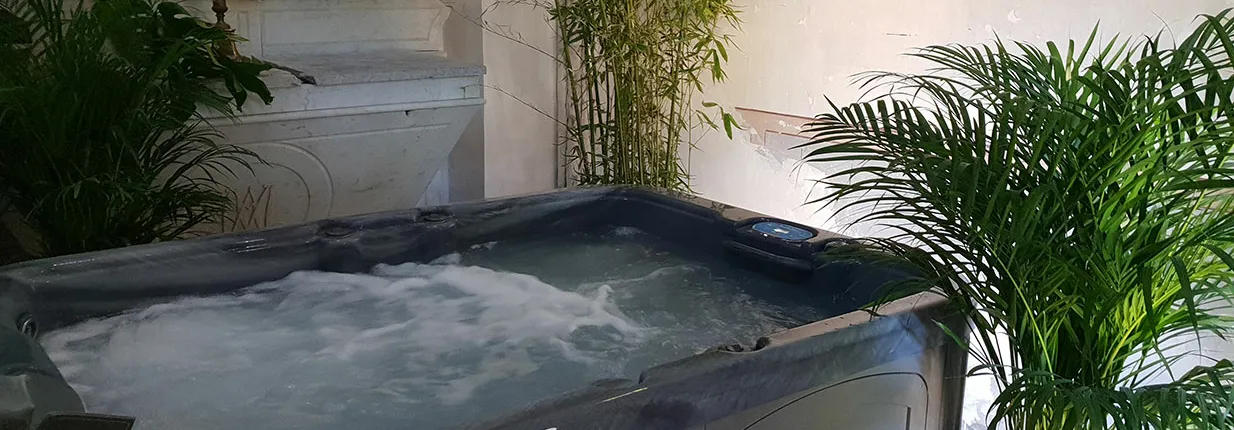 Suite Chapelle Romantique, gîte avec spa à Livron-sur-Drôme - photo 3 sur 4