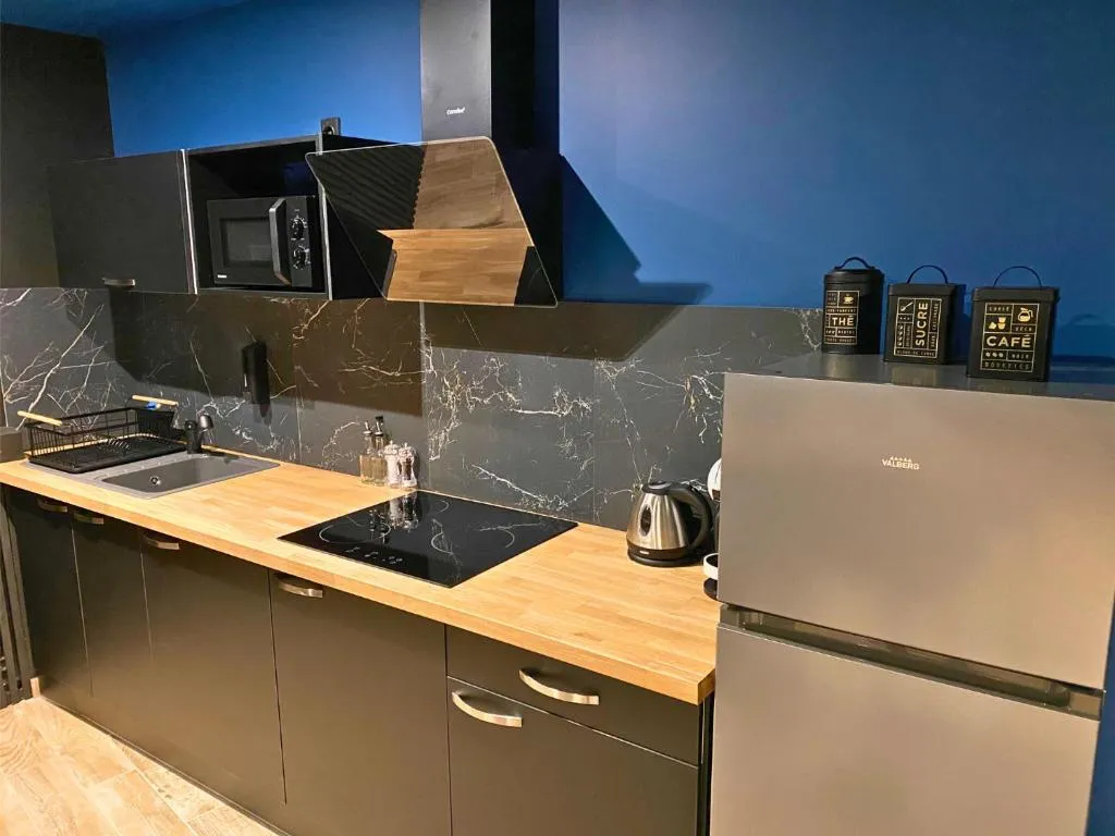 Suite Cléopâtre, gîte avec spa à Niort - photo 2 sur 10