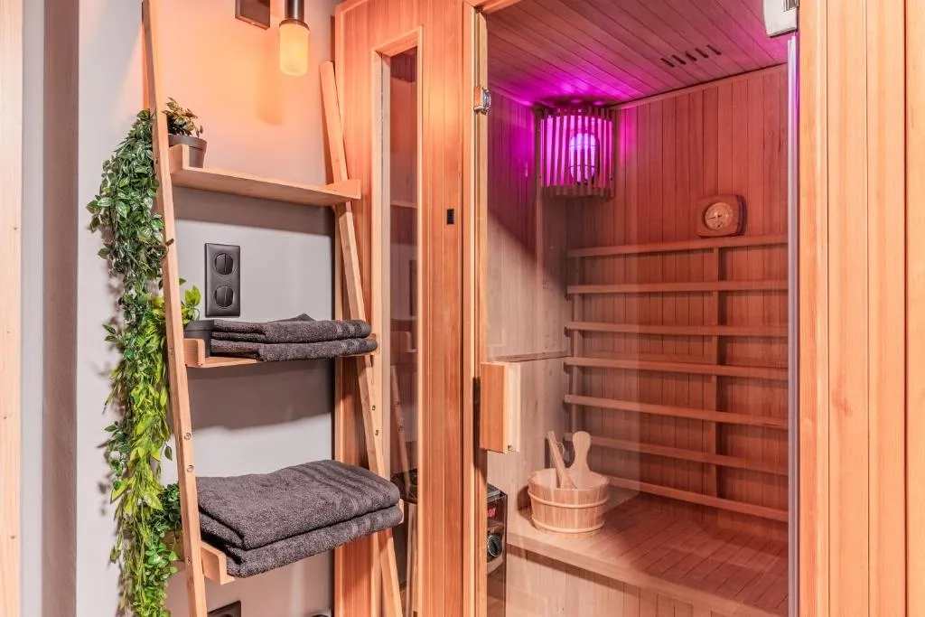 Suite Colombages et Spa, gîte avec spa à Drusenheim - photo 2 sur 12