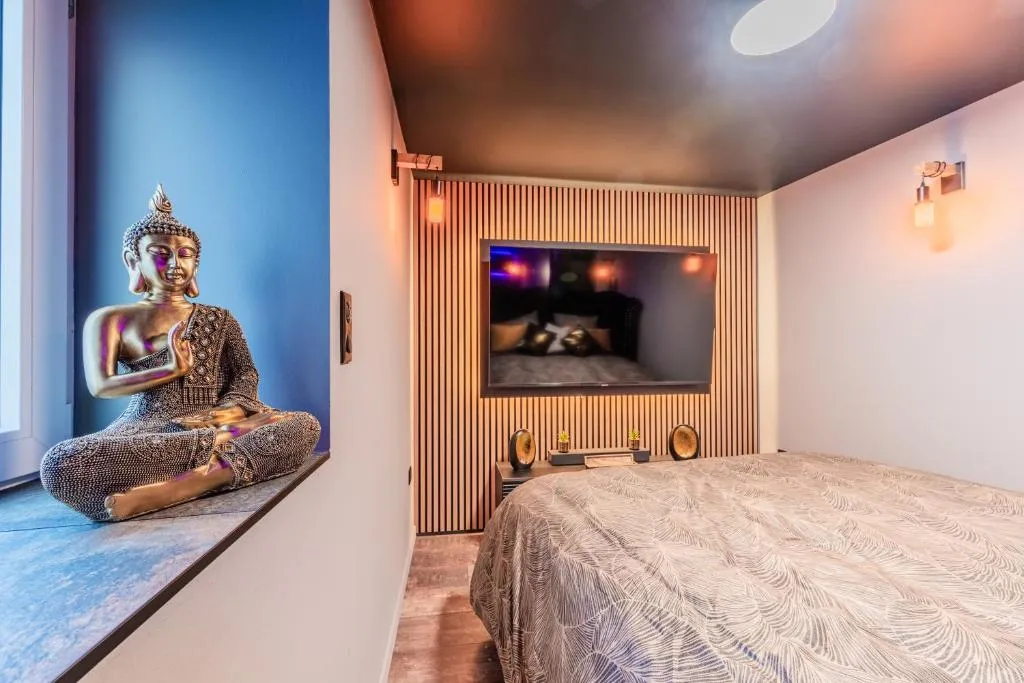 Suite Colombages et Spa, gîte avec spa à Drusenheim - photo 3 sur 12