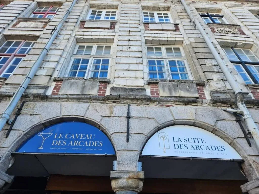 Suite des Arcades, gîte avec spa à Arras - photo 2 sur 12