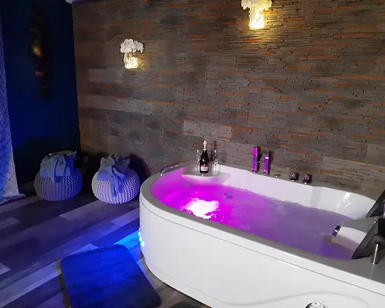 Suite des Sens, gîte avec spa à Béziers - photo 2 sur 2