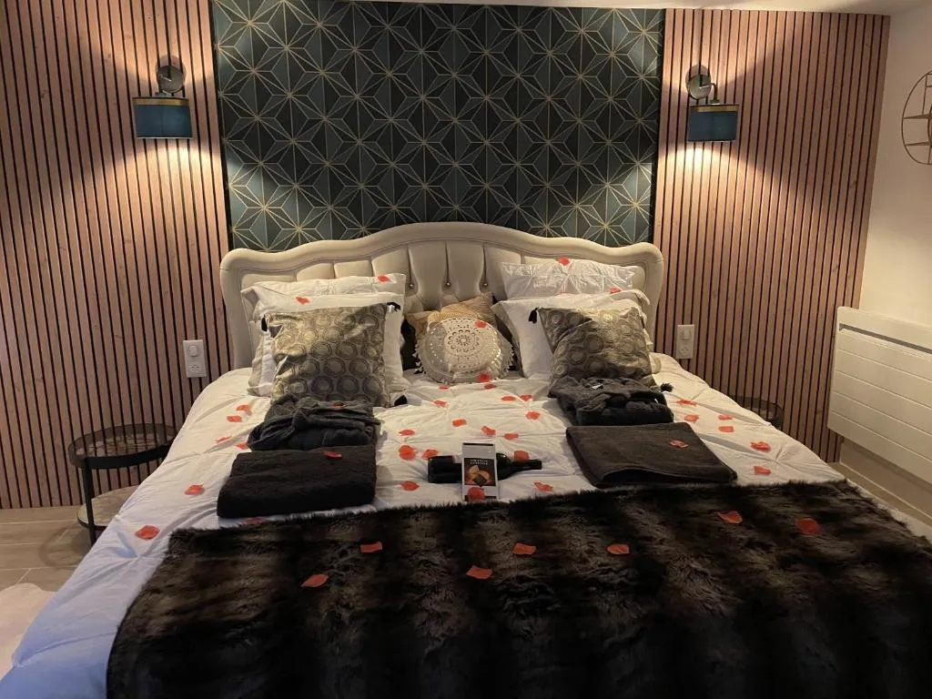 Suite Détente, gîte avec spa à Chartrettes - photo 2 sur 12