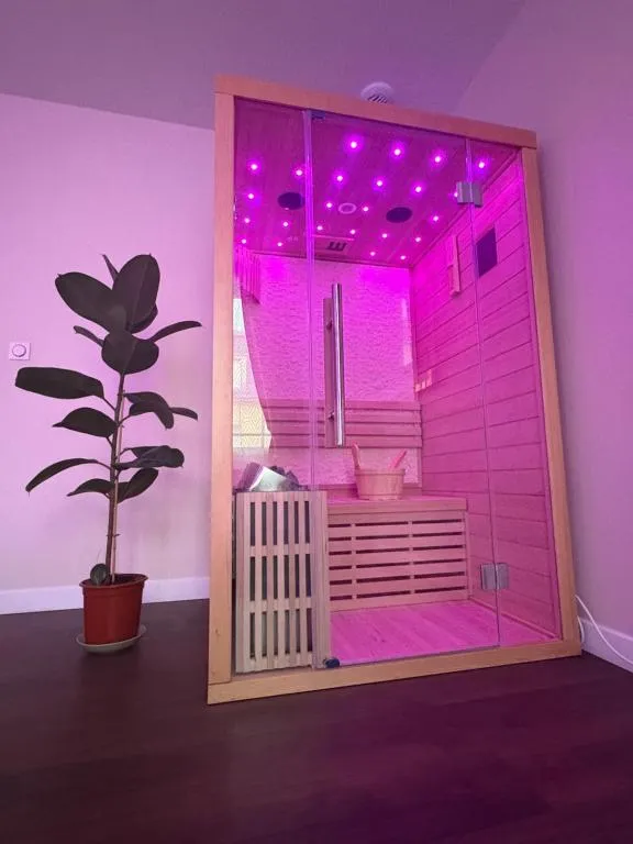 Suite Diamant de Compiègne, gîte avec spa à Compiègne - photo 3 sur 12