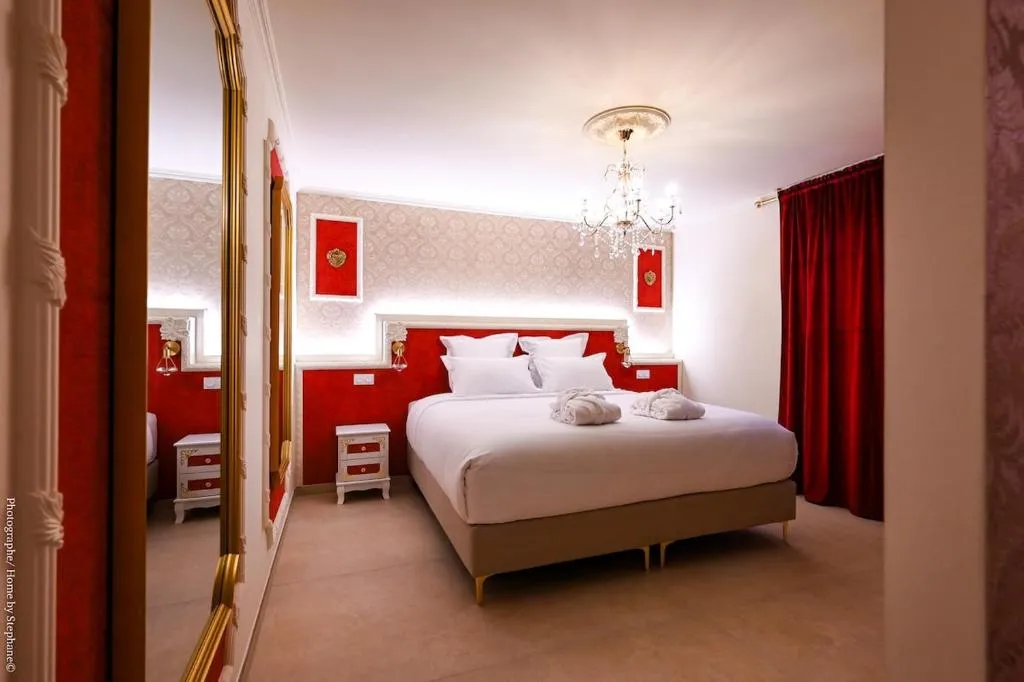Suite Diamant, gîte avec spa à Gémenos - photo 2 sur 12