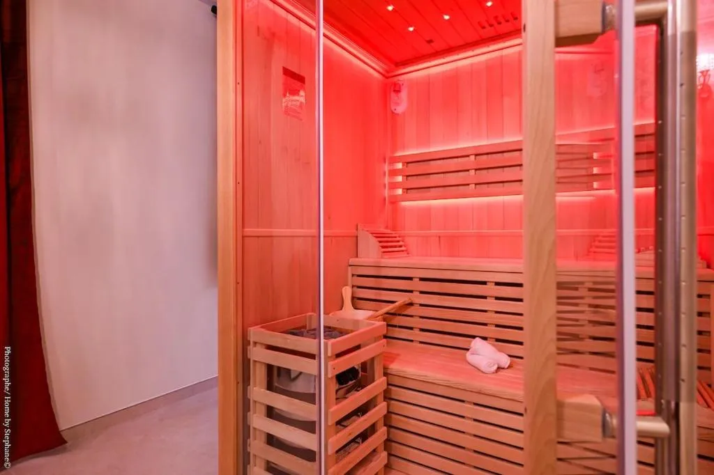 Suite Diamant, gîte avec spa à Gémenos - photo 3 sur 12