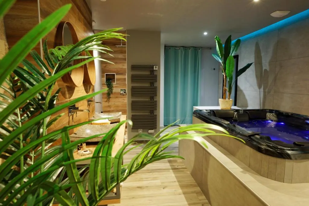 Suite Dolcevita Spa, gîte avec spa à Besançon - photo 3 sur 12