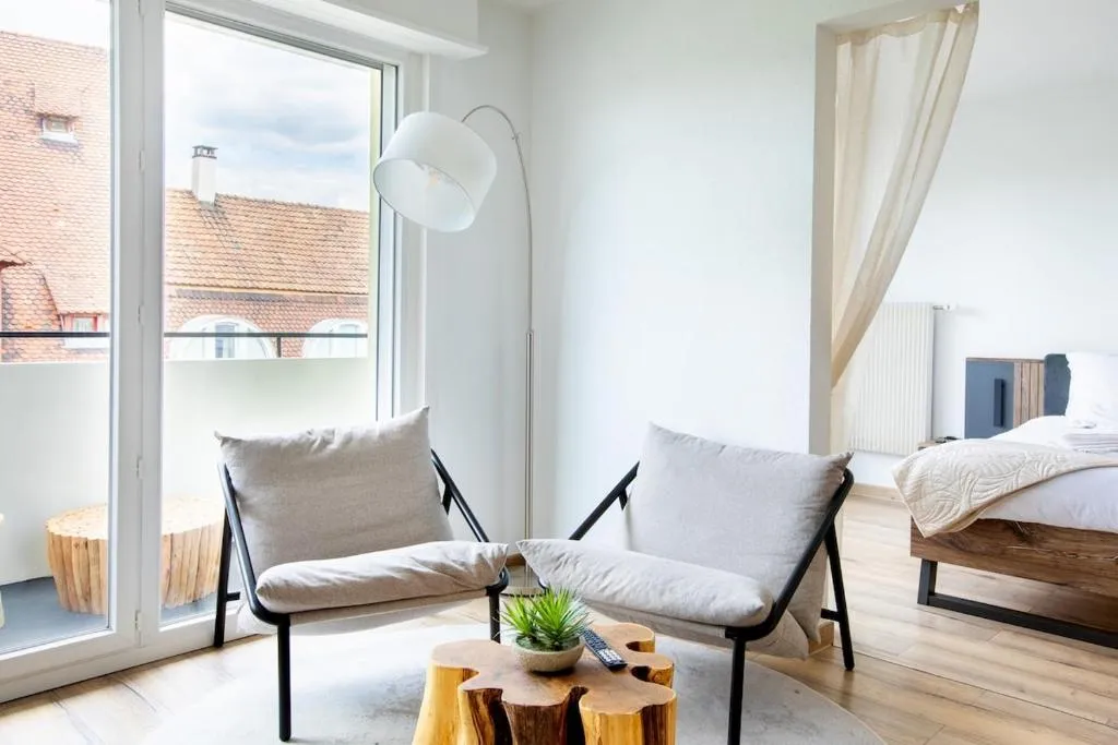 Suite Dreams, gîte avec spa à Saint-Louis - photo 2 sur 12